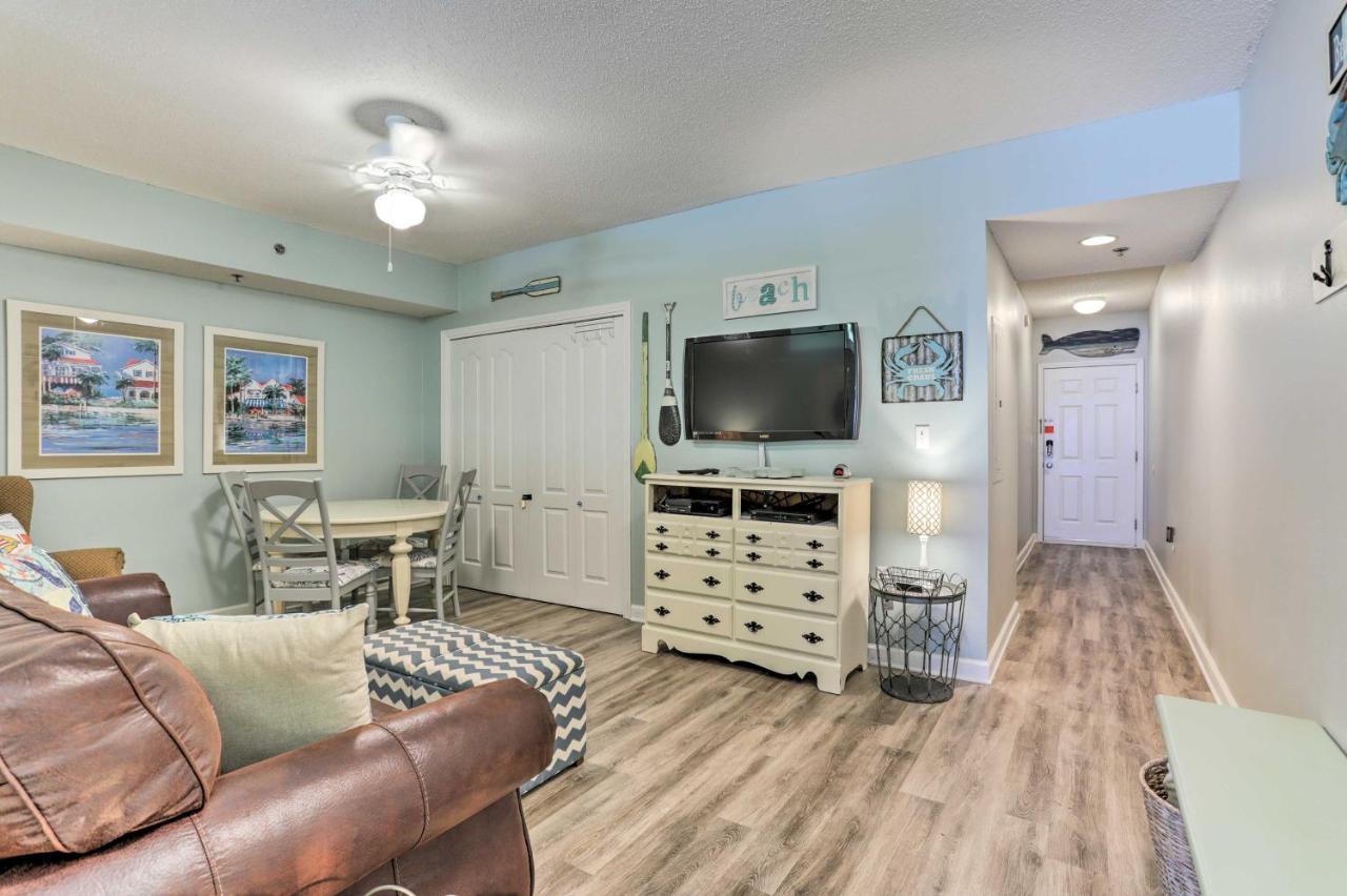 Beachfront Gulf Shores Condo With Pool Exterior photo